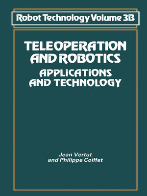 cover image of Teleoperation and Robotics